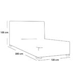 ⁦31. غرفة نوم كبيرة موديل King Size Lux للبيع⁩ - الصورة ⁦2⁩