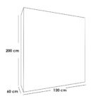 ⁦11. غرفة نوم فندقية موديل Hotel Lux للبيع جودة عالية⁩ - الصورة ⁦3⁩