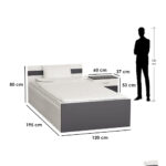 ⁦30. غرفة نوم عصرية موديل Urban Style للبيع⁩ - الصورة ⁦3⁩