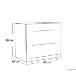 ⁦9. غرفة نوم عرسان موديل Wedding Star للبيع⁩ - الصورة ⁦4⁩