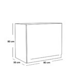 ⁦29. غرفة نوم مودرن أسود موديل Black Star للبيع⁩ - الصورة ⁦5⁩