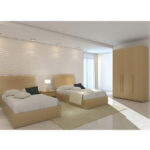 ⁦11. غرفة نوم فندقية موديل Hotel Lux للبيع جودة عالية⁩ - الصورة ⁦5⁩