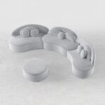 ⁦Lounge Sofa⁩ - الصورة ⁦11⁩