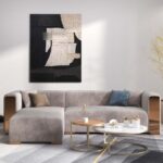 ⁦Luxury Lounge Sofa⁩ - الصورة ⁦8⁩