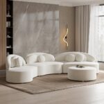 ⁦Modern Lounge Sofa⁩ - الصورة ⁦12⁩