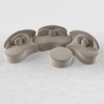 ⁦Classic Lounge Sofa⁩ - الصورة ⁦13⁩