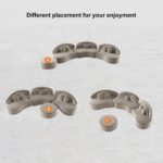 ⁦Classic Lounge Sofa⁩ - الصورة ⁦18⁩