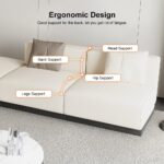 ⁦Premium Lounge Sofa⁩ - الصورة ⁦13⁩