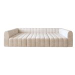 ⁦U-Shape Sofa Bed⁩ - الصورة ⁦4⁩