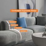 ⁦Signature Lounge Sofa⁩ - الصورة ⁦12⁩