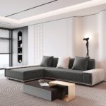 ⁦Zen Lounge Sofa⁩ - الصورة ⁦4⁩