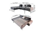 ⁦Zen Lounge Sofa⁩ - الصورة ⁦8⁩