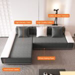 ⁦Zen Lounge Sofa⁩ - الصورة ⁦12⁩