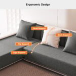 ⁦Grand Lounge Sofa⁩ - الصورة ⁦14⁩