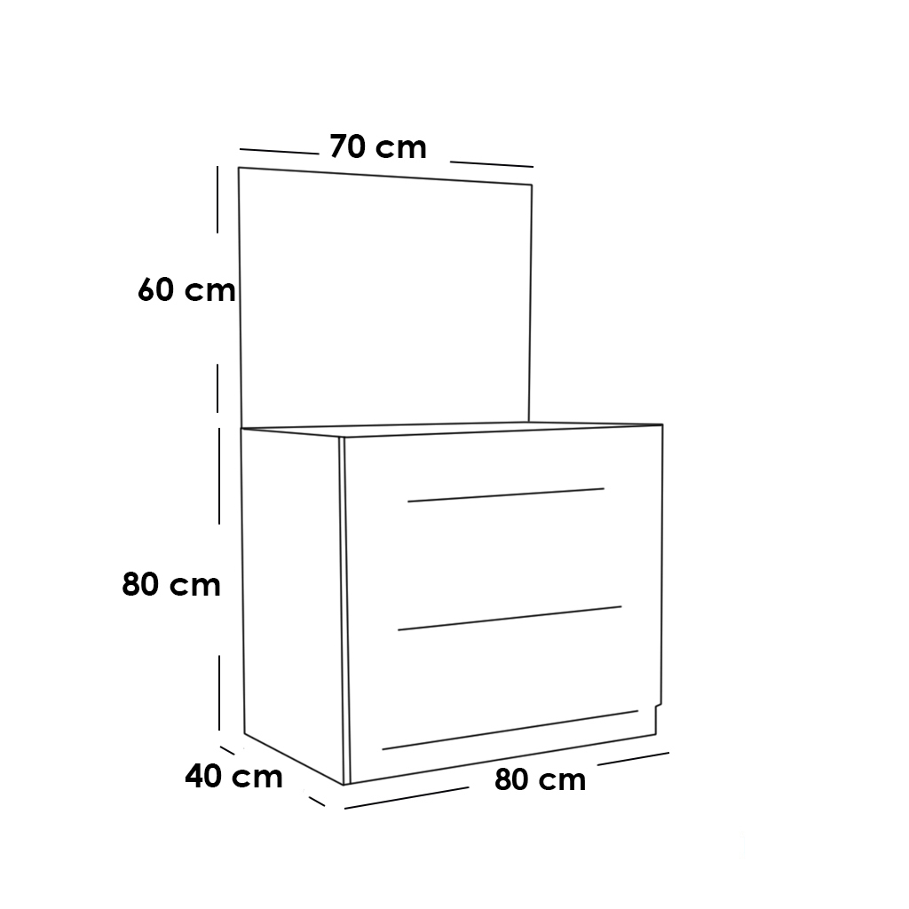 furniture-2 17. غرفة نوم خشب طبيعي موديل Nature Line للبيع - الصورة 1
