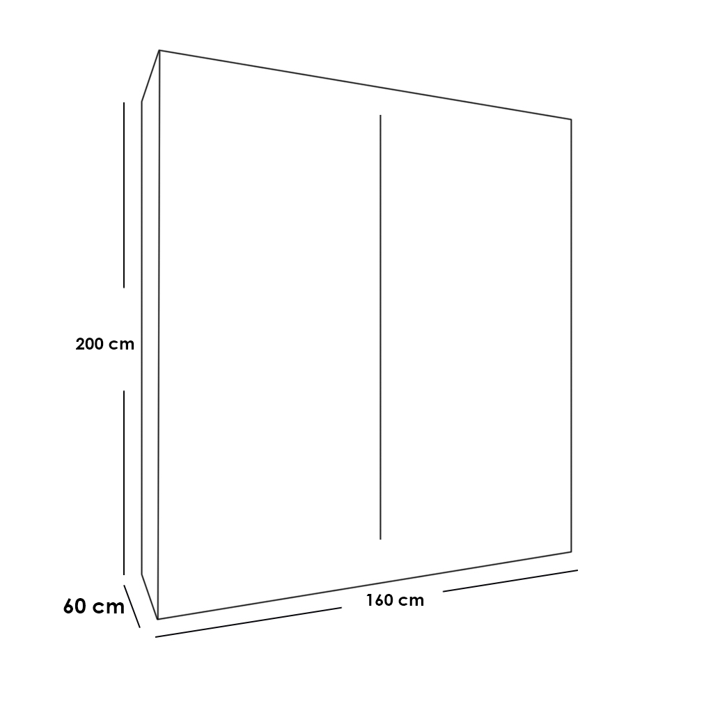 home-furniture-3 26. غرفة نوم مودرن بسيطة موديل Simple Line للبيع - الصورة 1