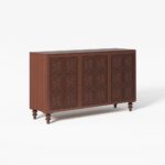 بوفيه سفرة فخم لغرف السفرة الحديثة