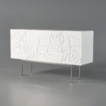 بوفيه سفرة حديث بلمسة عصرية راقية