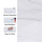 بوفيه سفرة مودرن بسطح متين ودهان فاخر