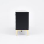 بوفيه سفرة خشب زان فاخر بتشطيب مميز