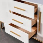 بوفيه سفرة مودرن يناسب المساحات المختلفة