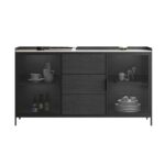 ⁦بوفيه سفرة فاخر بتصميم مودرن متكامل⁩ - الصورة ⁦2⁩