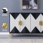 ⁦بوفيه سفرة مودرن تصميم راقي وتشطيب ممتاز⁩ - الصورة ⁦2⁩
