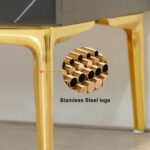 ⁦بوفيه سفرة خشب زان فاخر بتشطيب مميز⁩ - الصورة ⁦2⁩