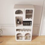 ⁦بوفيه سفرة مودرن تشطيب عالي وملمس أنيق⁩ - الصورة ⁦2⁩