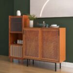 ⁦بوفيه سفرة حديث تصميم مودرن متكامل⁩ - الصورة ⁦5⁩