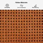 ⁦بوفيه سفرة حديث تصميم مودرن متكامل⁩ - الصورة ⁦7⁩