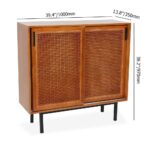 ⁦بوفيه سفرة حديث تصميم مودرن متكامل⁩ - الصورة ⁦8⁩