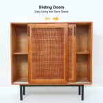 ⁦بوفيه سفرة حديث تصميم مودرن متكامل⁩ - الصورة ⁦10⁩