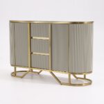 ⁦بوفيه سفرة خشب زان طبيعي عالي الجودة⁩ - الصورة ⁦6⁩