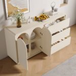 ⁦بوفيه سفرة حديث بتصميم أنيق وجودة ممتازة⁩ - الصورة ⁦5⁩