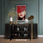 ⁦بوفيه سفرة مودرن بجودة تصنيع عالية⁩ - الصورة ⁦7⁩