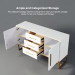 ⁦بوفيه سفرة مودرن يناسب المساحات المختلفة⁩ - الصورة ⁦8⁩