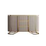 ⁦بوفيه سفرة خشب زان طبيعي عالي الجودة⁩ - الصورة ⁦10⁩