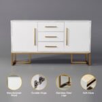 ⁦بوفيه سفرة مودرن يناسب المساحات المختلفة⁩ - الصورة ⁦9⁩