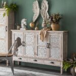 ⁦بوفيه سفرة مودرن بلمسة ديكور راقية⁩ - الصورة ⁦7⁩