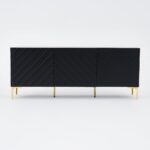 ⁦بوفيه سفرة خشب زان فاخر بتشطيب مميز⁩ - الصورة ⁦14⁩