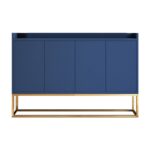 ⁦بوفيه سفرة مودرن من خشب طبيعي متين⁩ - الصورة ⁦13⁩