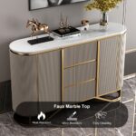 ⁦بوفيه سفرة خشب زان طبيعي عالي الجودة⁩ - الصورة ⁦13⁩