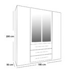 41. Florence Dressing