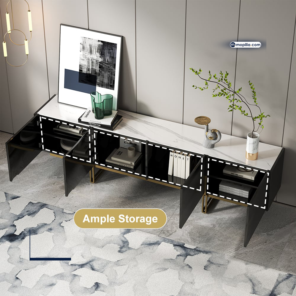 TV-Unit-1-12 VIKA - الصورة 1