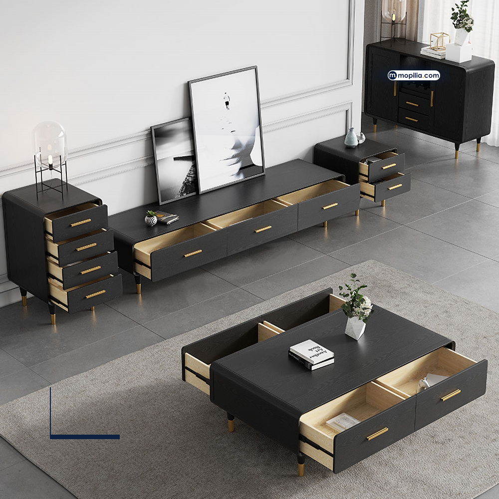 TV-Unit-1-129 TILA - الصورة 1