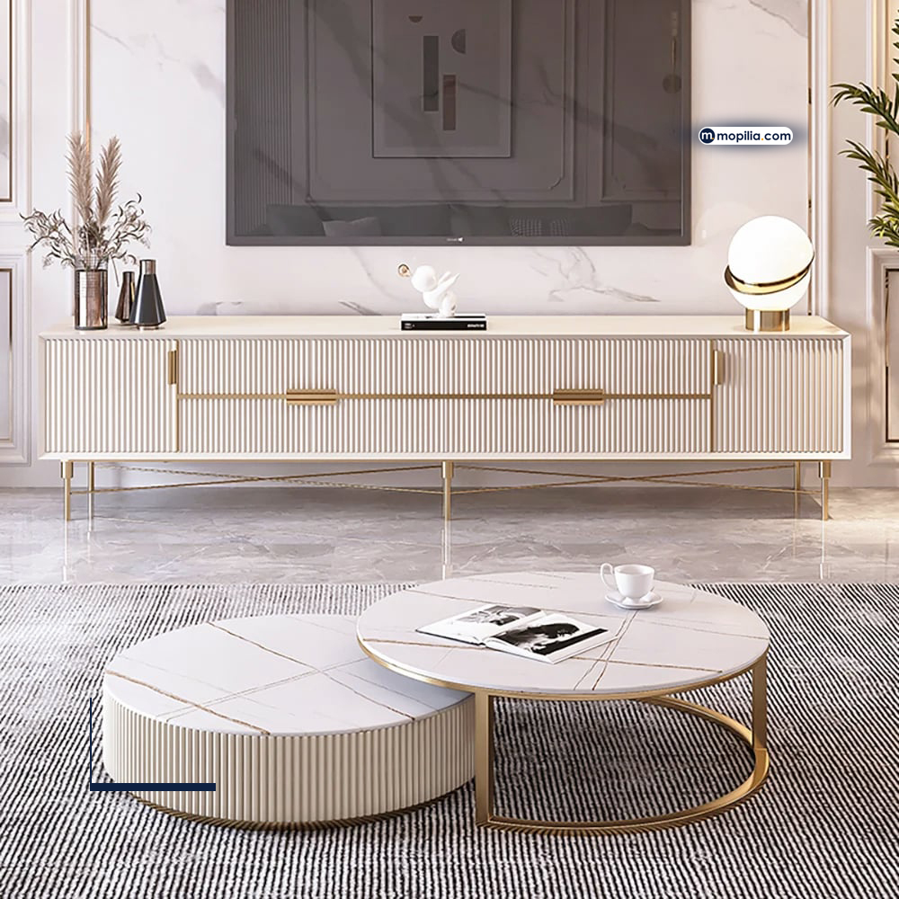 TV-Unit-1-37 MODU - الصورة 1