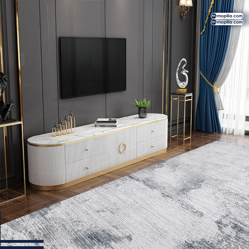 TV-Unit-1-81 TIKO - الصورة 1