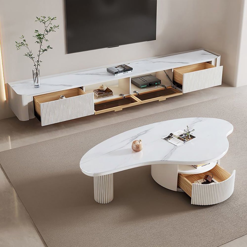 TV-Unit-1-96 MODU - الصورة 1