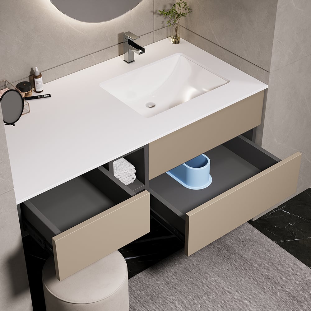 Vanity-cabinate-1-28 MONA - الصورة 1